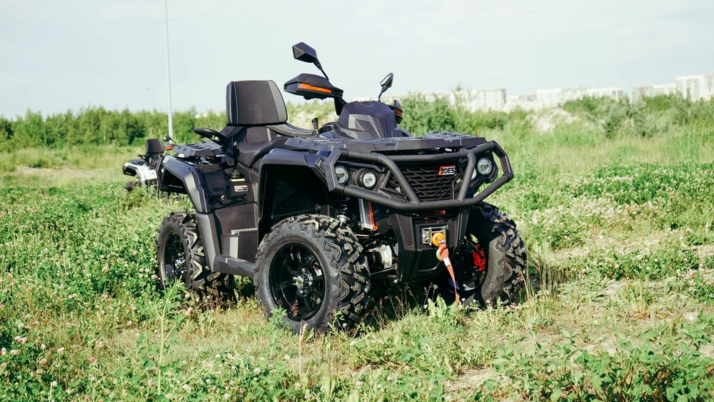 Квадроцикл AODES Pathcross ATV1000L EPS XE PRO 2025г.