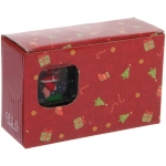 Сувенир с подсветкой «Сказочное путешествие - Дед Мороз» 8*5*14 см (работает от батареек LR44*3)