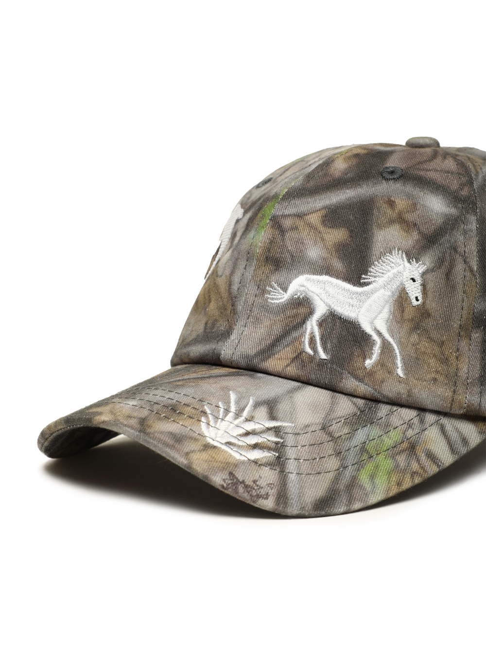 Кепка Life Is Magick Tree Camo