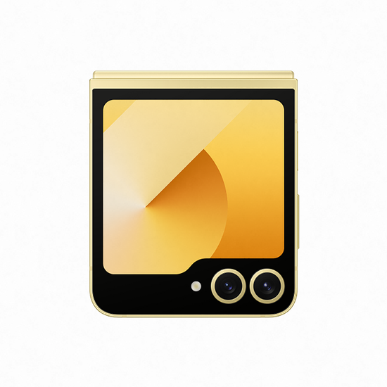 Смартфон Samsung Galaxy Z Flip6 512 Гб Желтый