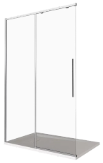 Душевая дверь Good Door IDEA WTW-120-C-CH стекло прозрачное/профиль хром