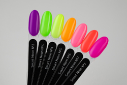 Гель Monami Smart Neon №7 Арбуз, 15г