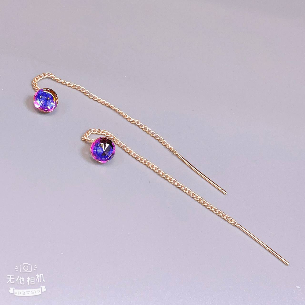 Серьги ZinLi - арт494