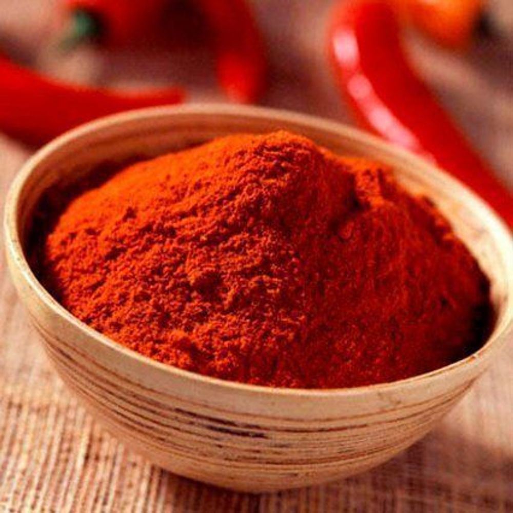 Красный перец паприка Nano Sri Kashmiri Powder, 100 гр, 2 шт