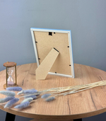 Фоторамка 15х21 см голубая, арт. 1521.592562