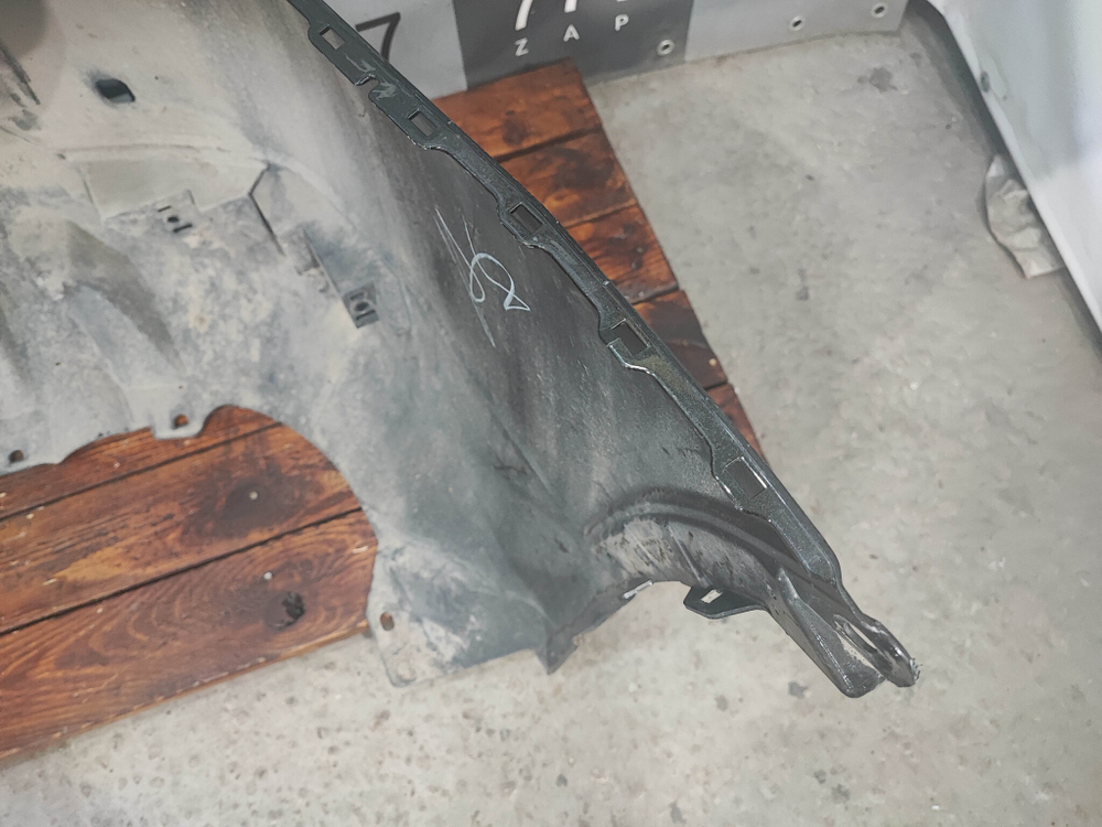 Бампер задний Nissan X-Trail 3 (T32) 17-22 Б/У Оригинал 85022HZ40H