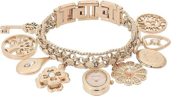 Женские часы Anne Klein 10/8096RMCH (Браслет)