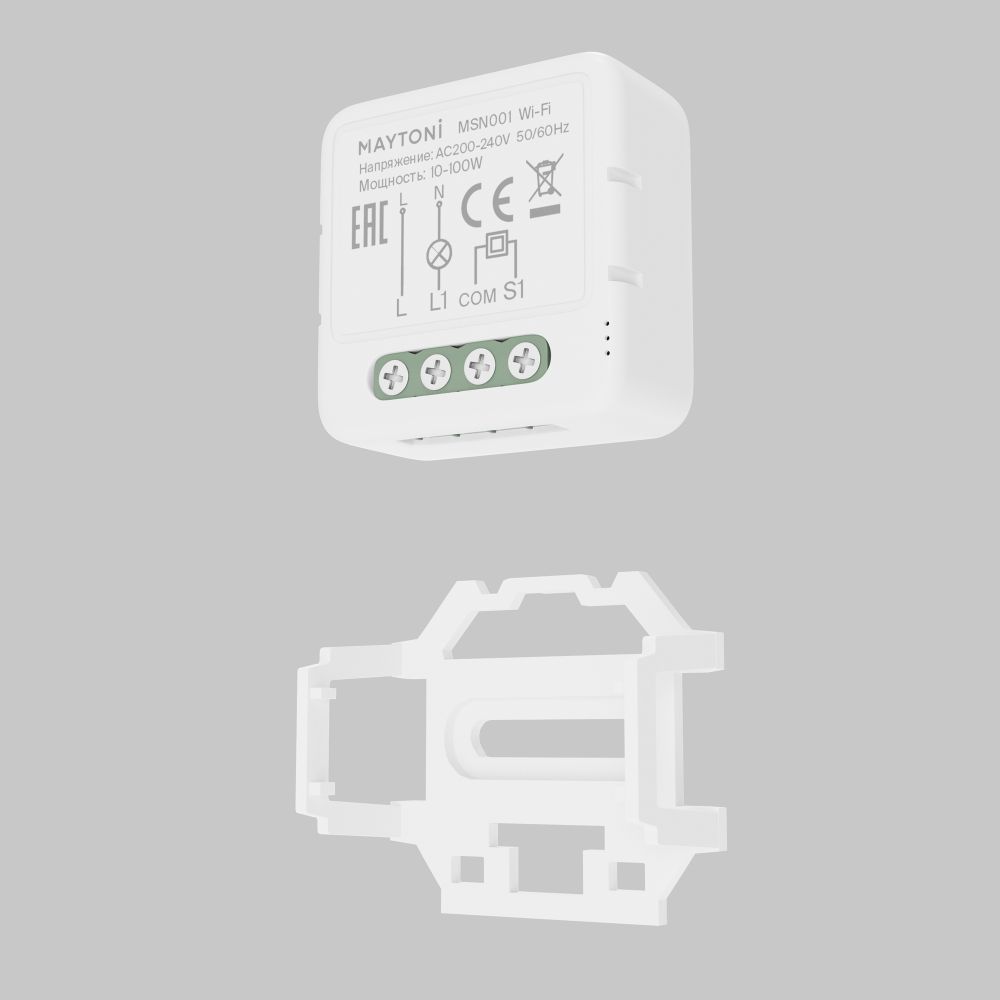 WIFI модуль 100W 220V Maytoni Wi-Fi MSN001