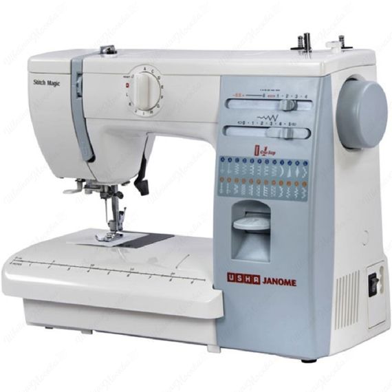 Швейная машина Usha Janome Stitch Magic