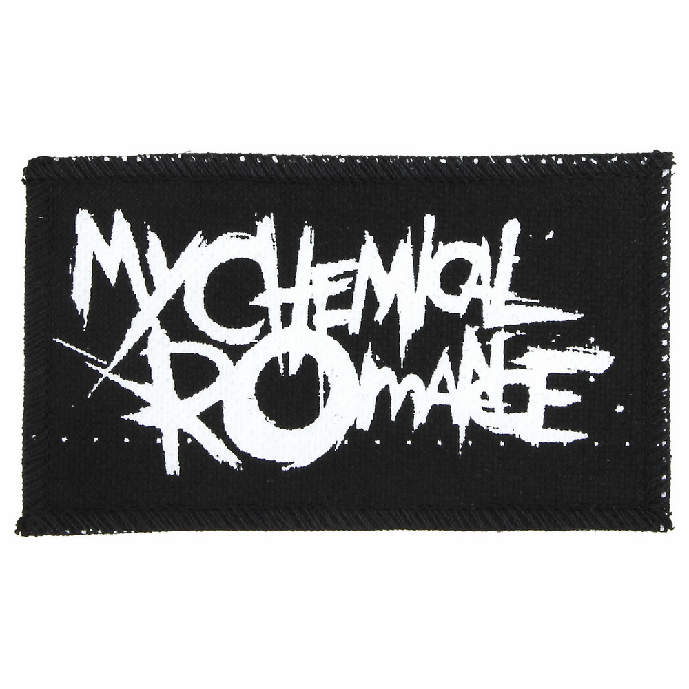 Нашивка My Chemical Romance