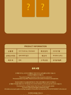 публикация SF9 - 2022 SF9 LIVE FANTASY #4 DELIGHT USA TOUR
