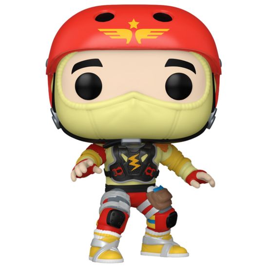 Фигурка Funko POP! Movies The Flash Barry Allen (1337) 65596 / Фигурка Фанко ПОП! по мотивам фильма "Флэш", Барри Аллен