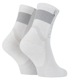 Теннисные носки Under Armour Dry Run Crew 1P - белый