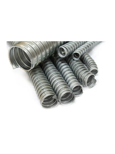 Металлорукав Р3-ЦХ 16 d16мм без протяжки (уп.50м) ГОФРОМАТИК zeta42418