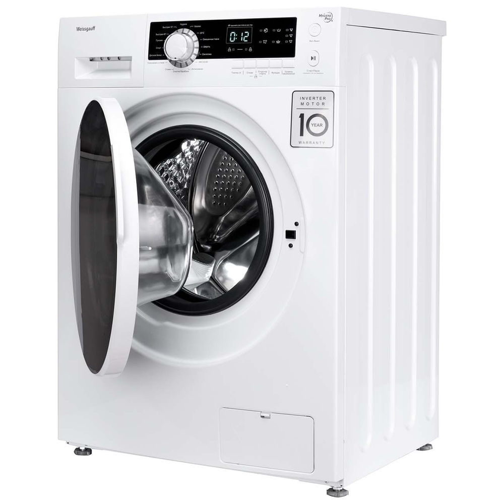 Стиральная машина Weissgauff WM 4927 DC Inverter