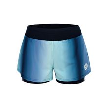 Шорты для девочек Spectrum с подшортиками