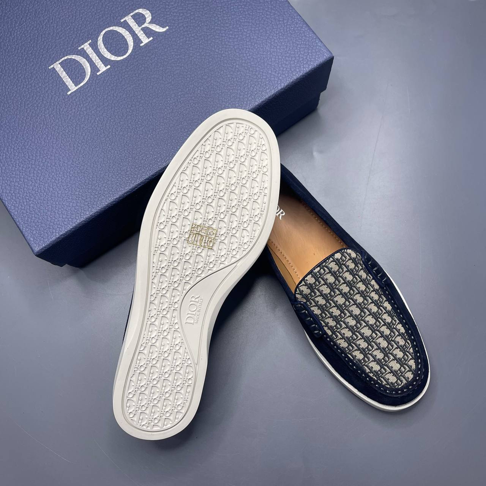 Лоферы Dior