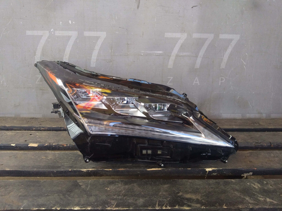 Фара правая FULL LED Lexus RX 4 15-19 Б/У Оригинал 8114548D40
