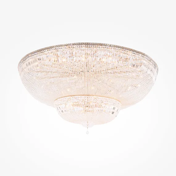 Потолочный светильник Дворец / Palace E27х42 Maytoni dia100-cl-42-g