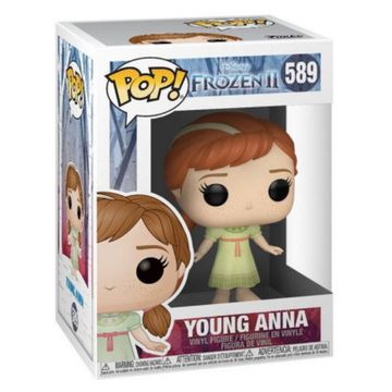 Фигурка Funko POP! Vinyl: Disney: Frozen 2: Young Anna 40889