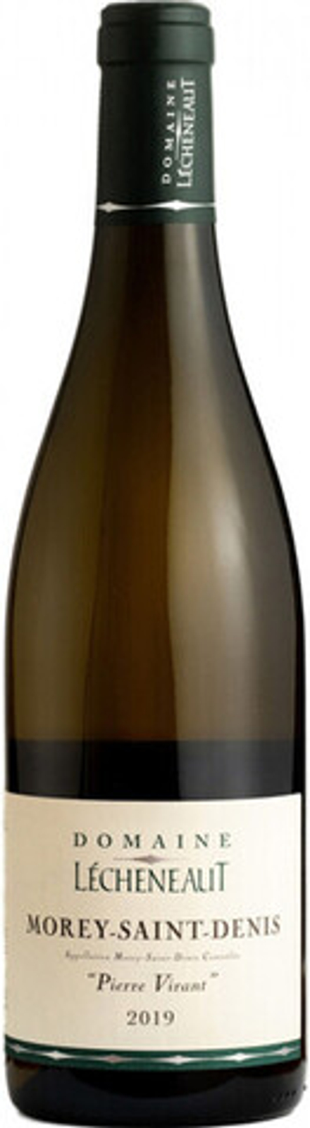 Вино Domaine Lecheneaut Morey-Saint-Denis Pierre Virant AOC, 0,75 л.