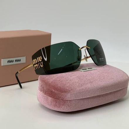 Солнцезащитные очки MIU MIU