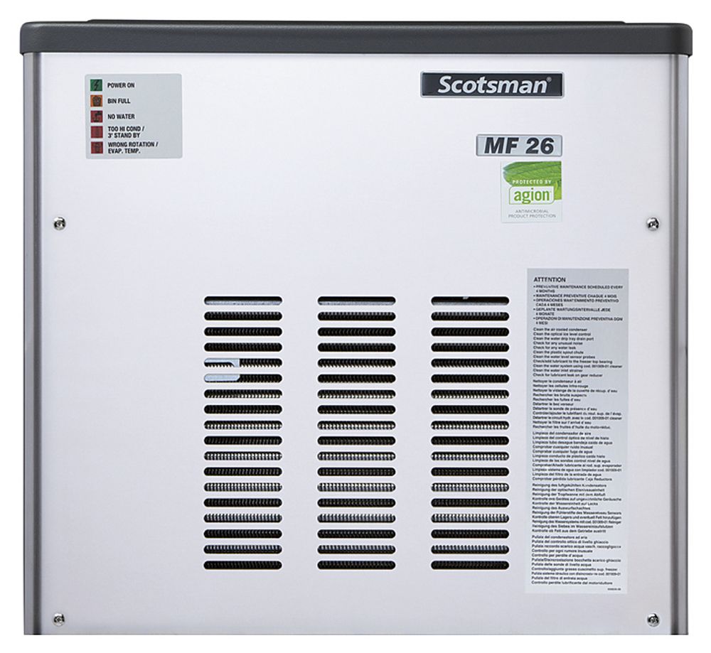 Льдогенератор SCOTSMAN (FRIMONT) MF 26 AS OX
