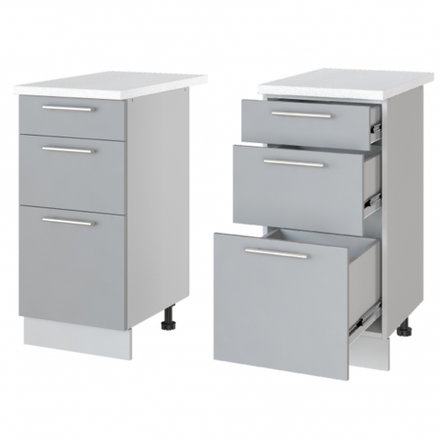 Бронкс Н43 бетон NEW