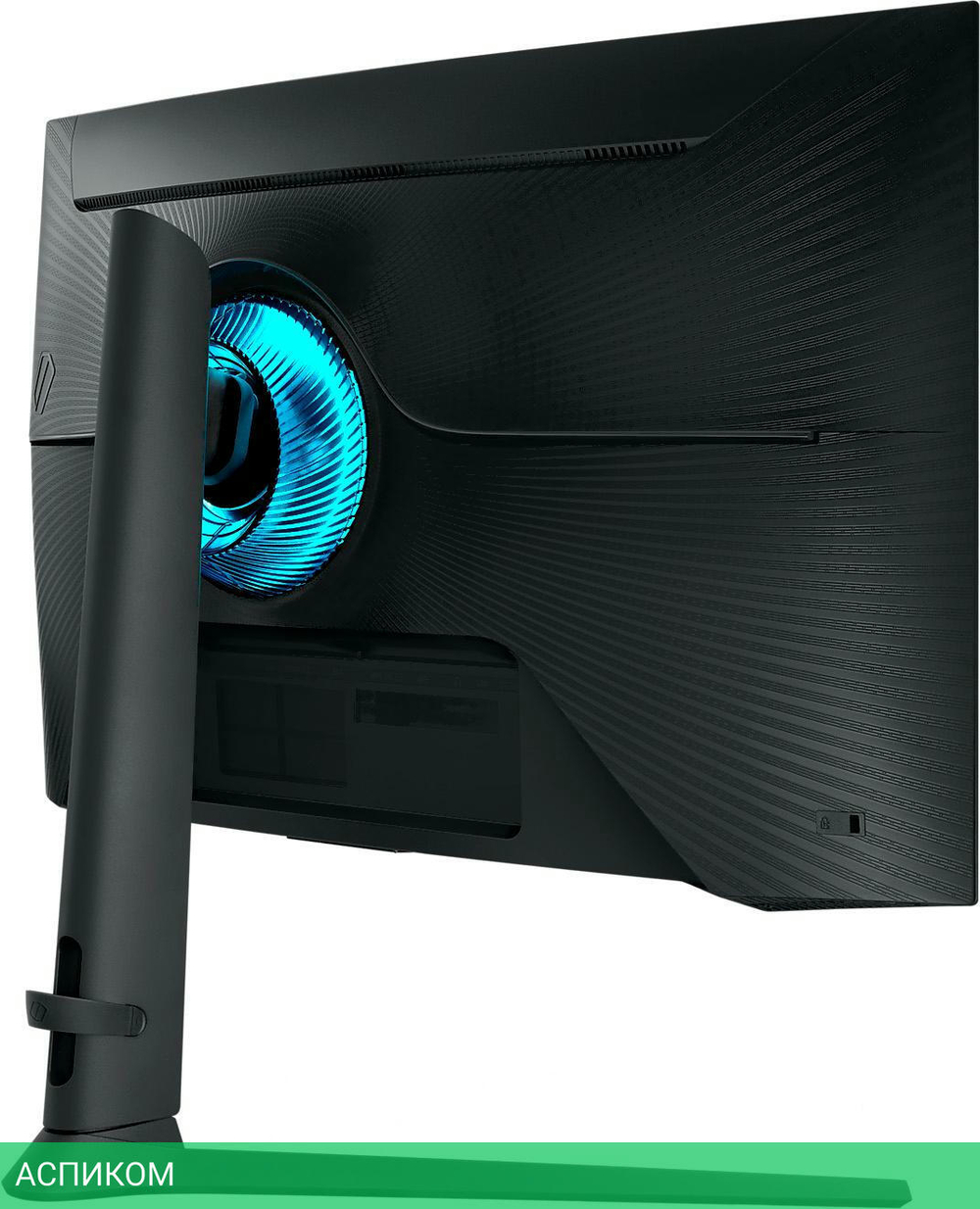 Монитор Samsung Odyssey G6 S27BG650EI черный (LS27BG650EIXCI)