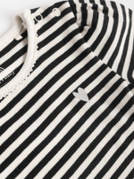 Боди с длинным рукавом для малышей Next N95-272, 3 шт., Черный, Молочный