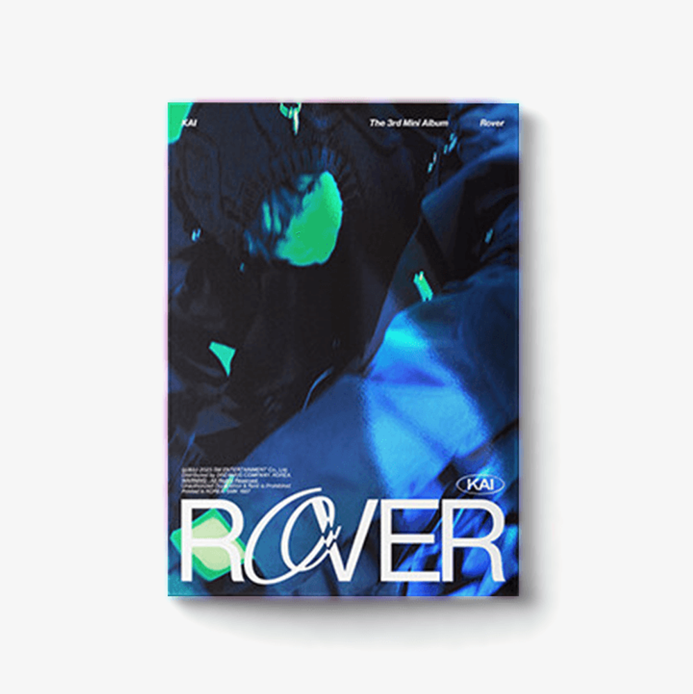 KAI (EXO) - Rover (Sleeve Ver.)