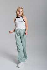 Брюки д/д DELORAS 22415F