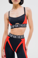 Топ на бретелях