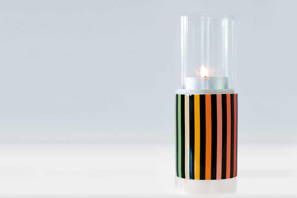 Подсвечник remember, william