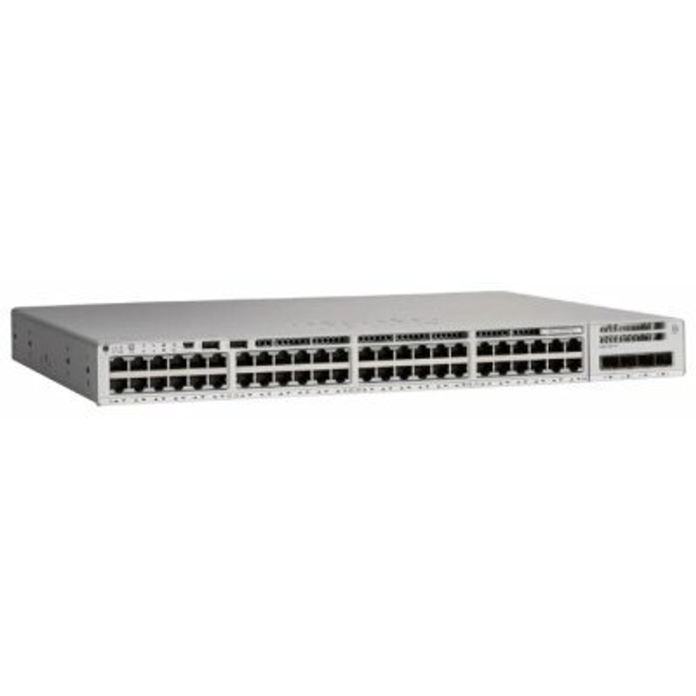 Коммутатор Cisco C9200L-48T-4X-E