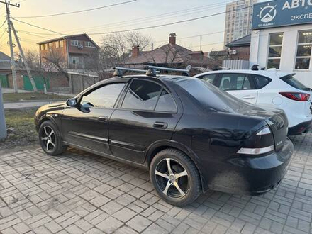 Багажник на крышу (адаптер) Nissan Almera B10 Classic адаптер (2006-2012)ED10-024