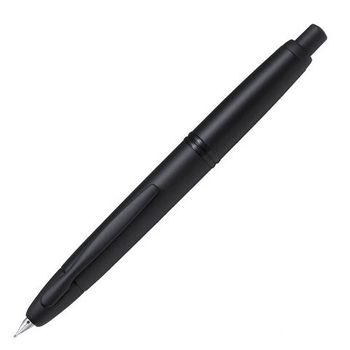 Перьевая ручка Pilot Capless Black Trims черная матовая c пером EF (FC-1800RRR-EF-COF-BMN)