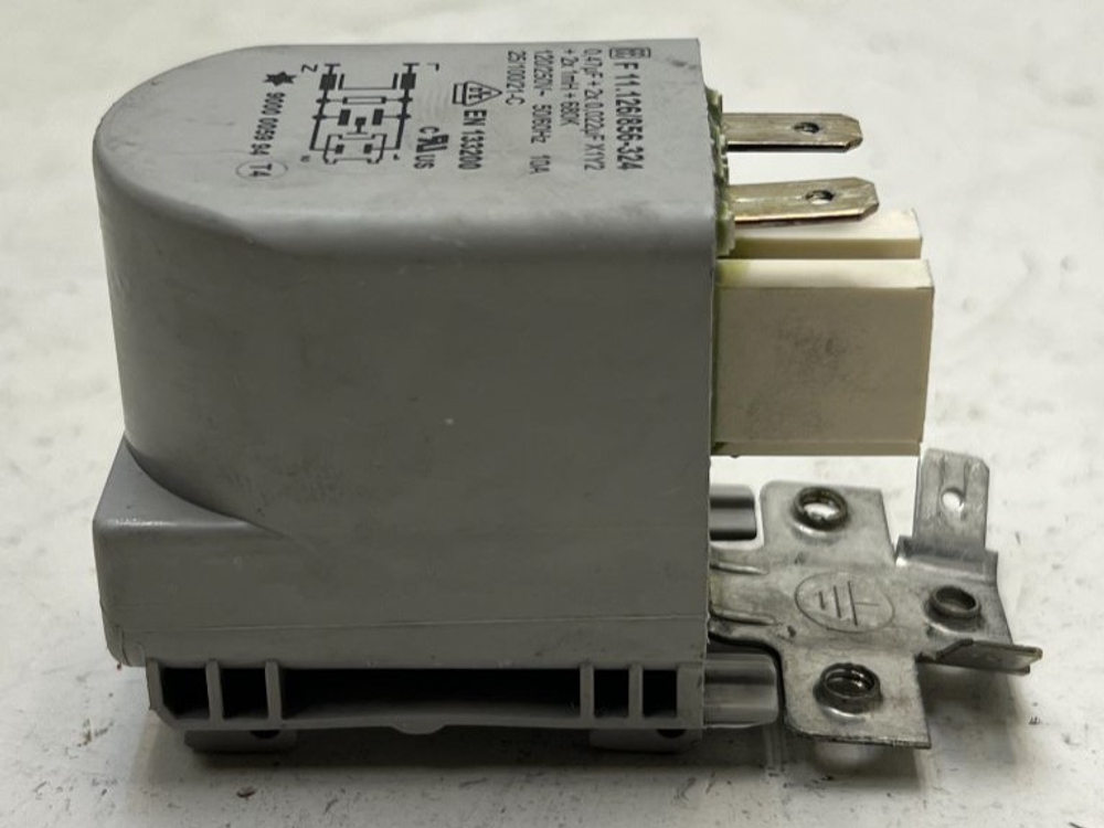 WFC2067OE кт81 Сетевой фильтр для стиральной машины Bosch F 11.126/856-324 б/у