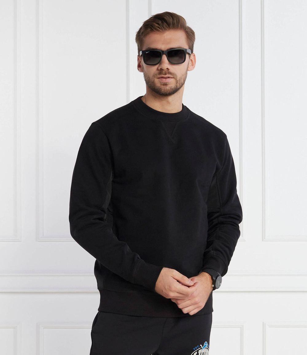 Худи Wenylon BOSS ORANGE - черный(50499237)