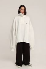 Поло OVER с вышивкой