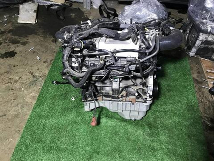 Двигатель 2.0 JL486ZQ5 Changan Uni-K (2020-н.в.)