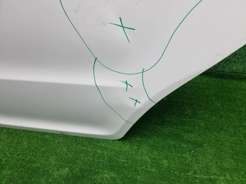 Дверь задняя левая Omoda S5 (2022-н.в.)