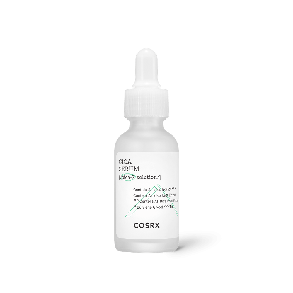 Cosrx Сыворотка для чувствительной кожи - Pure fit cica serum, 30мл