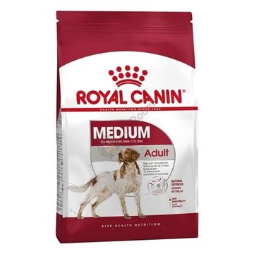 Royal Canin Medium Adult Сухой корм для собак средних пород 20 кг