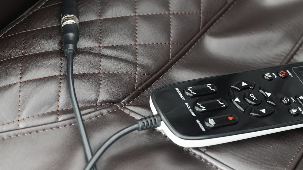 Массажное кресло Askona Performance Smart Jet S