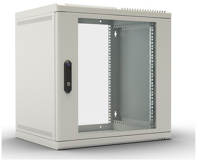 ШРН-9.300 19" 9U Шкаф телекоммуникационный 19" настенный 9U