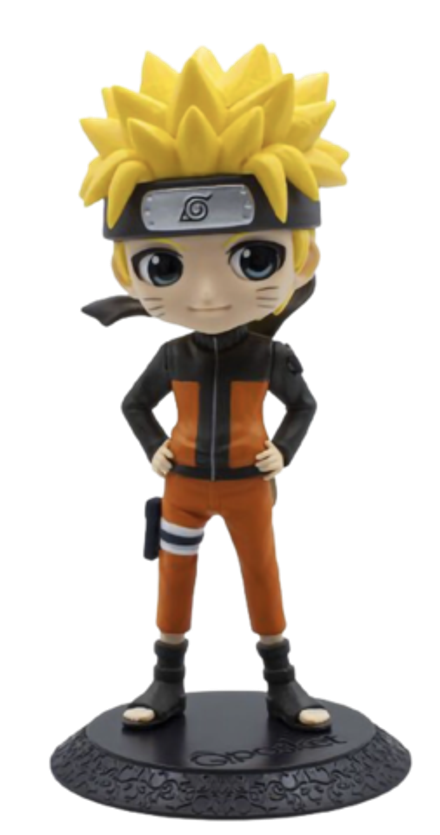 Фигурка Q Posket Naruto Uzumaki Ver. A Naruto Shippuden