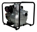 Мотопомпа бензиновая Lifan 80SP - для грязной воды [80 мм | 72 м³/ч | 1200 л/мин]