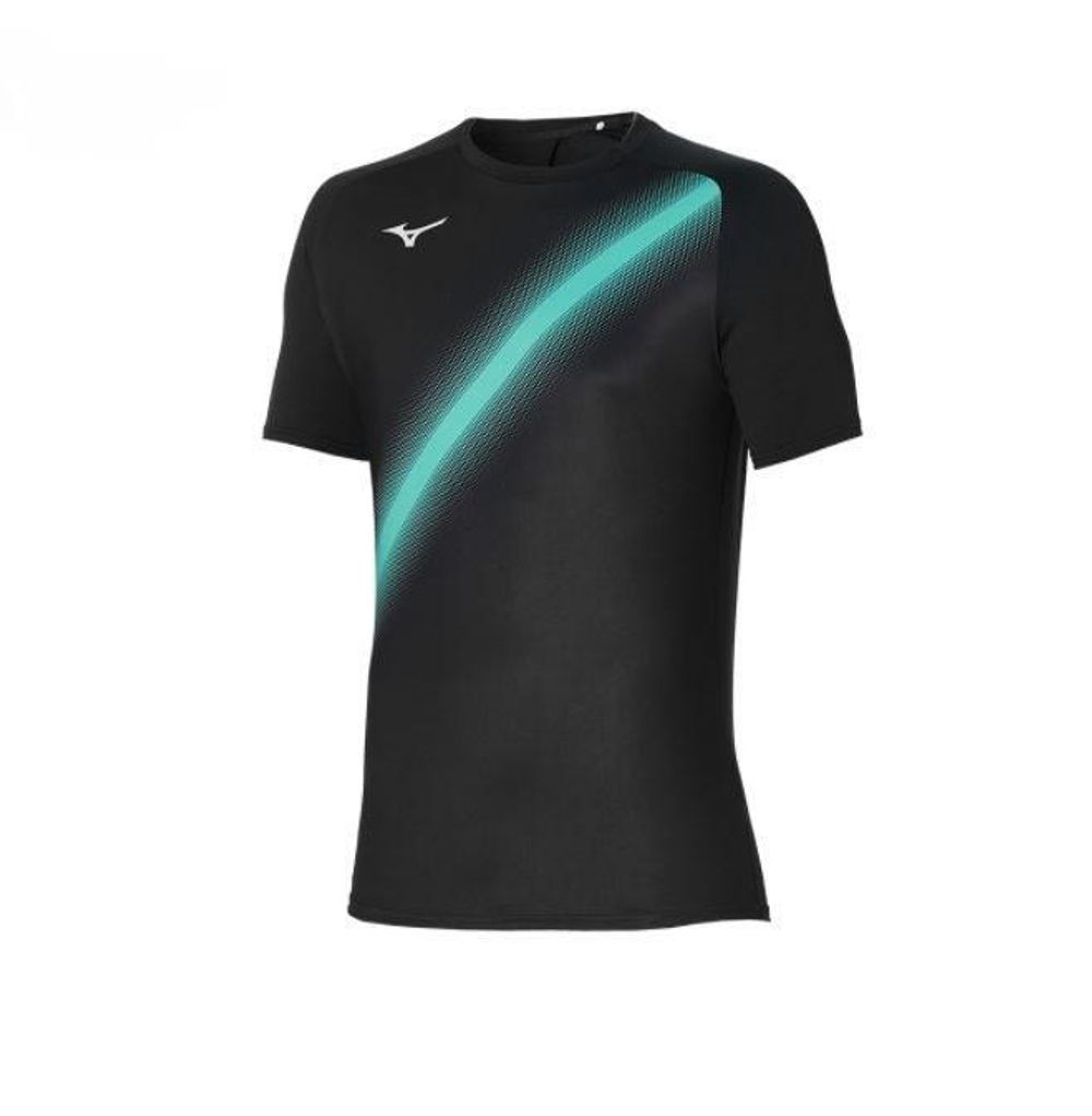 Mizuno T-shirt Shadow Tee black