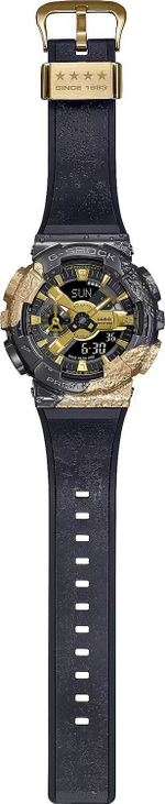 Мужские наручные часы Casio GM-114GEM-1A9